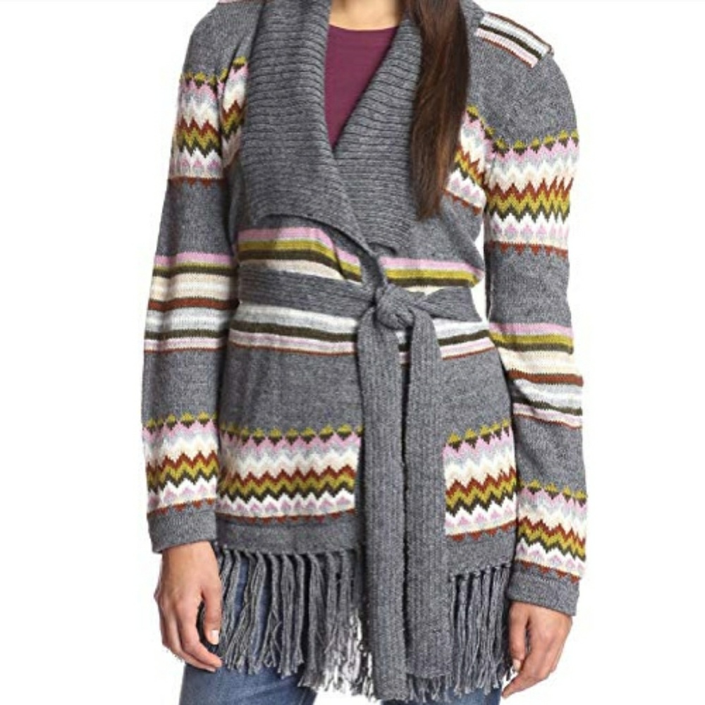 Alpaca Cardigan BNWT